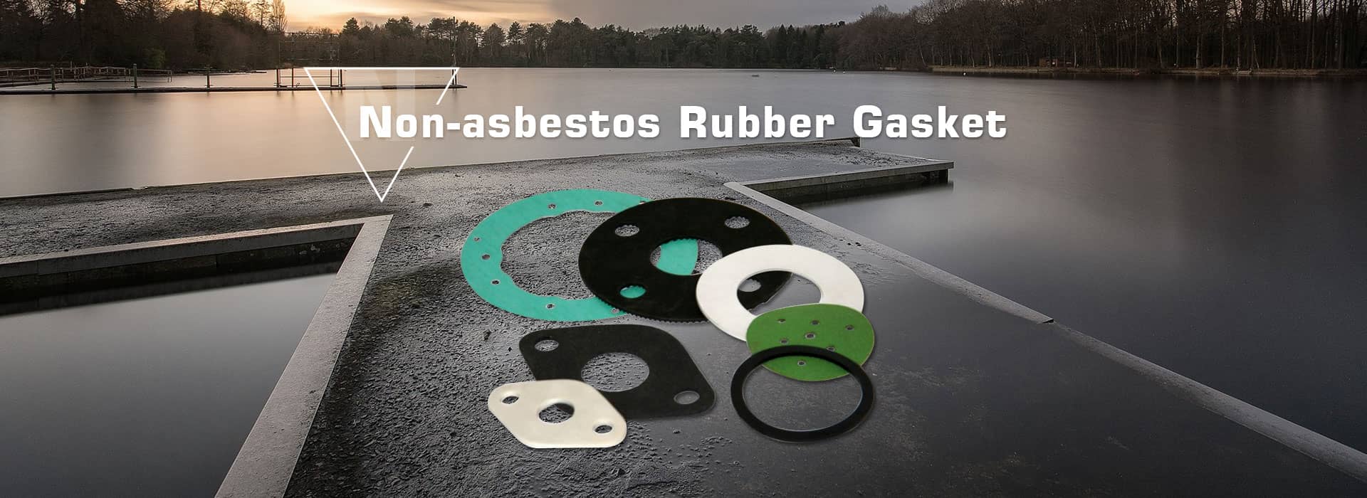 PTFE zarf contaları ve salmastra setleri