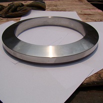 Metal dişli conta bir katı tel metal conta